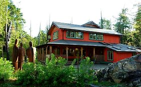 Ecolodge Tofino